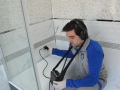 su kaçağı tespiti karşıyaka